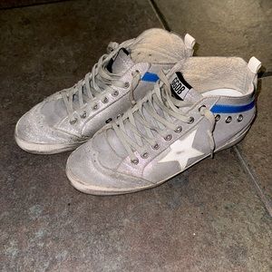 Golden Goose Midstar Sneakers